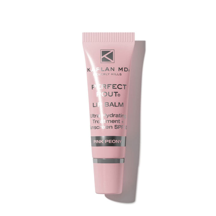 KAPLAN MD® Perfect Pout Lip Balm Best Lip Balm for Dry Lips KAPLAN