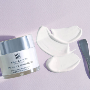 Diamond Contour Collagen Boosting Hydration  Créme